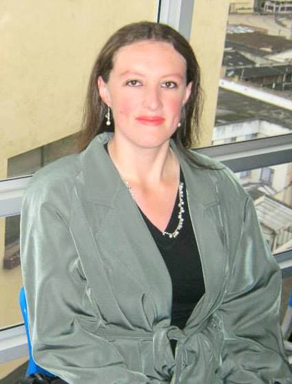 Paola Andrea Verdugo López