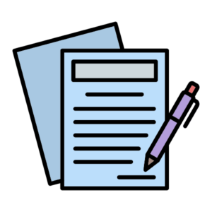 Contratos civiles mediante documento privado