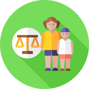 Consulta simple en derecho de familia