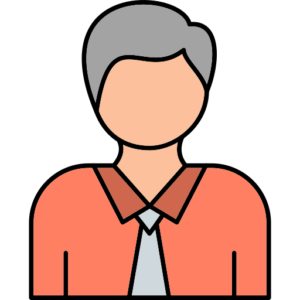 Representación de provocante o demandante