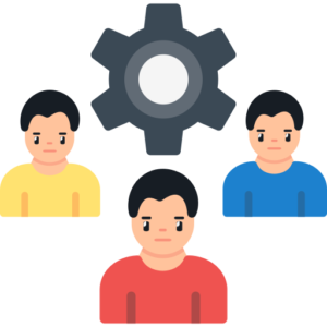 Organización de sociedades de usuarios de aguas
